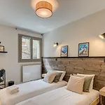 White Pearl A02, Alpes Agency, Chamonix, Sleeps 4 *