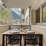 Apartament White Pearl A02, Alpes Agency, Chamonix, Sleeps 4 *