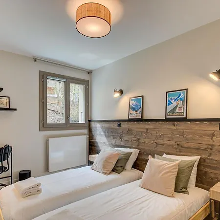 White Pearl A02, Alpes Agency, Chamonix, Sleeps 4 *