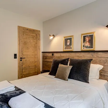 Apartment White Pearl A02 - Alpes Travel - - Sleeps 4 Chamonix