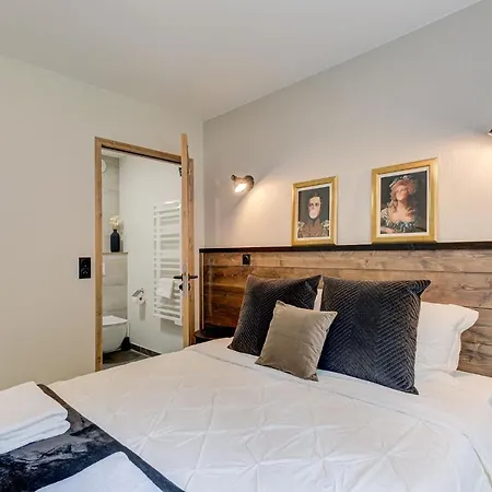 Apartment White Pearl A02 - Alpes Travel - - Sleeps 4 Chamonix