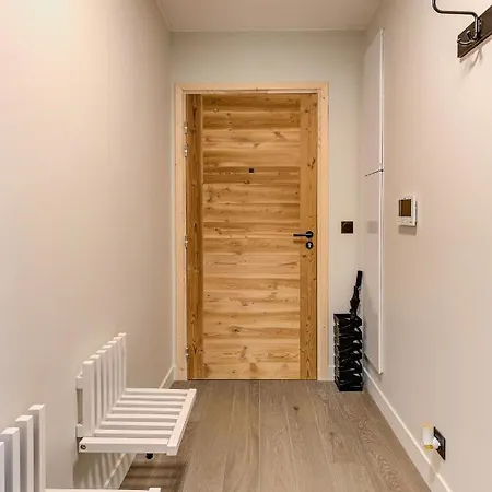 아파트 White Pearl A02, Alpes Agency, Chamonix, Sleeps 4 샤모니