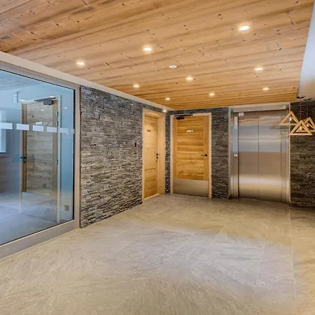 아파트 White Pearl A02, Alpes Agency, Chamonix, Sleeps 4 샤모니