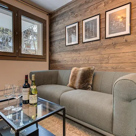 White Pearl A02, Alpes Agency, Chamonix, Sleeps 4