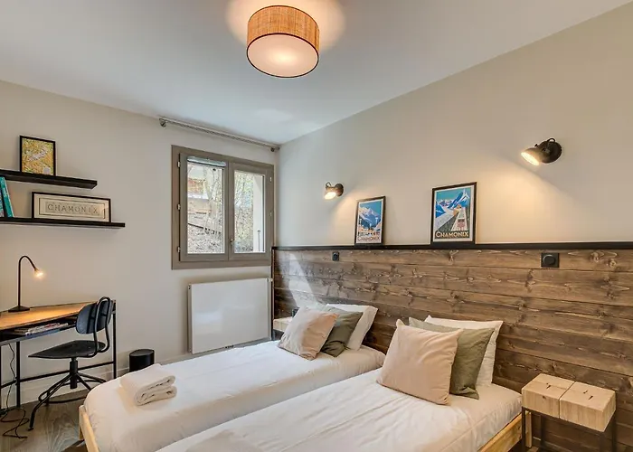 White Pearl A02 - Alpes Travel - - Sleeps 4 *