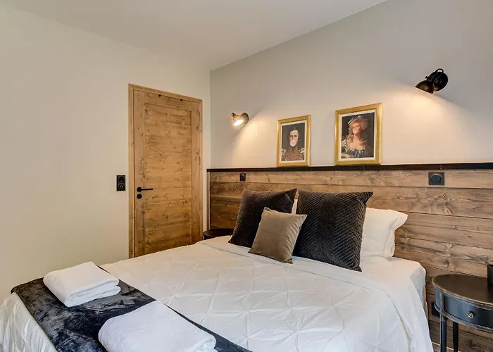 Apartment White Pearl A02 - Alpes Travel - - Sleeps 4 Chamonix