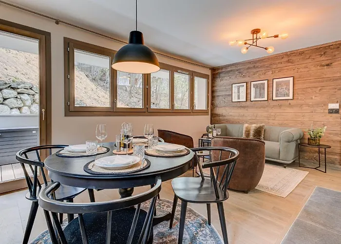 White Pearl A02 - Alpes Travel - - Sleeps 4 Apartment *