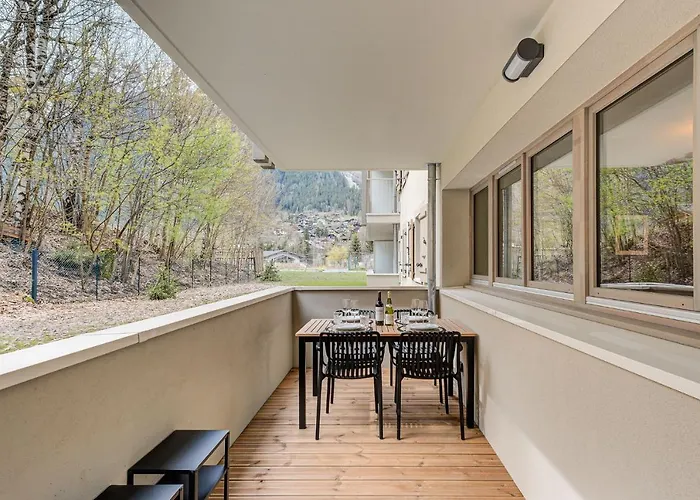 Apartment White Pearl A02 - Alpes Travel - - Sleeps 4