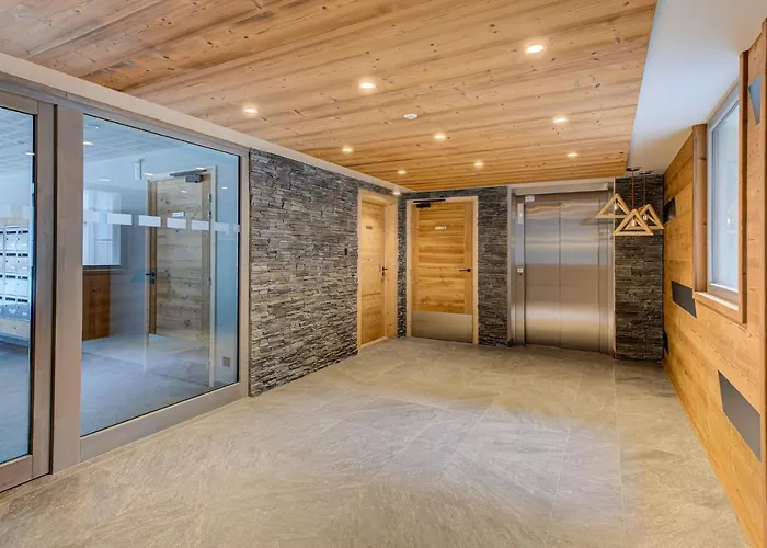 Apartment White Pearl A02 - Alpes Travel - - Sleeps 4 Chamonix